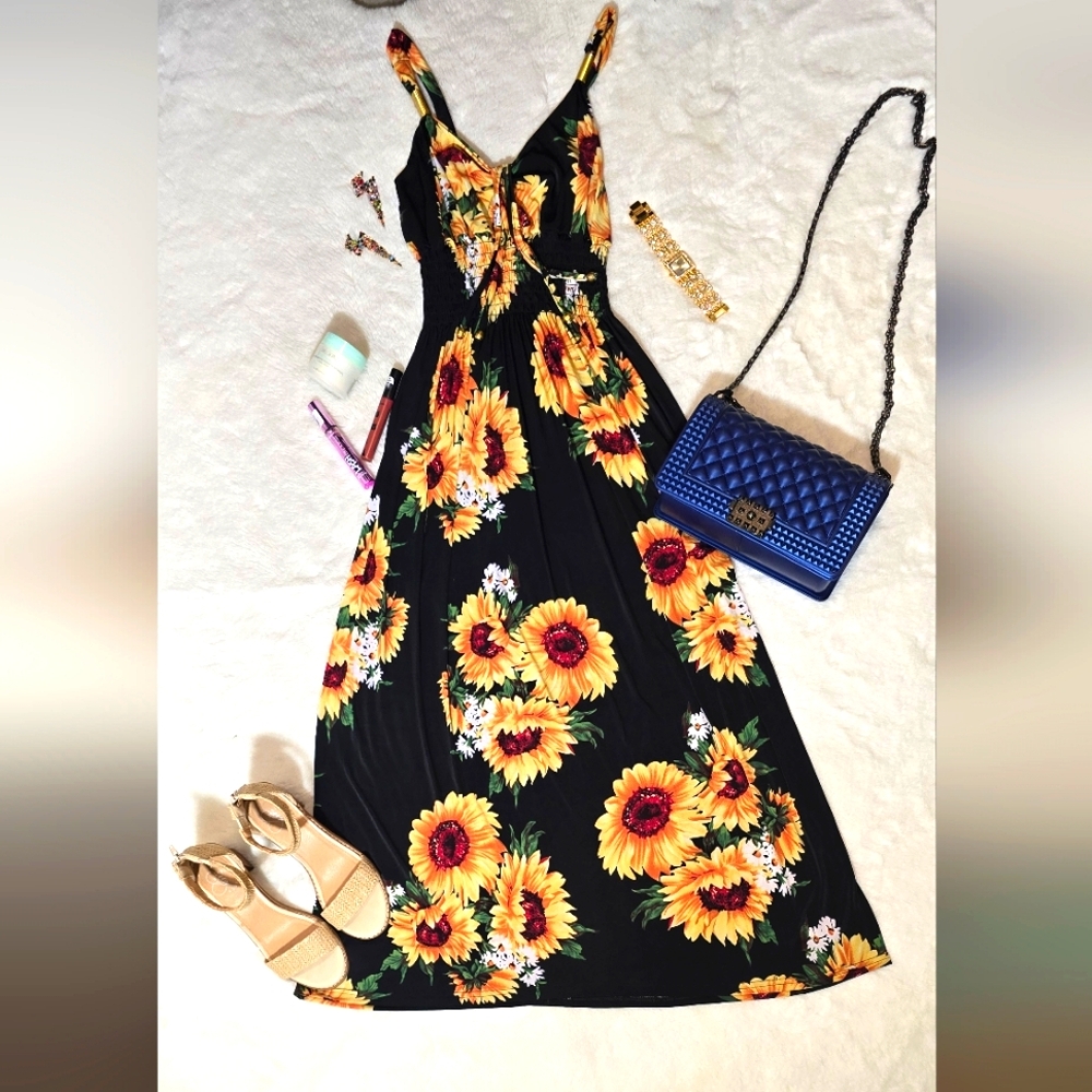Fall dress